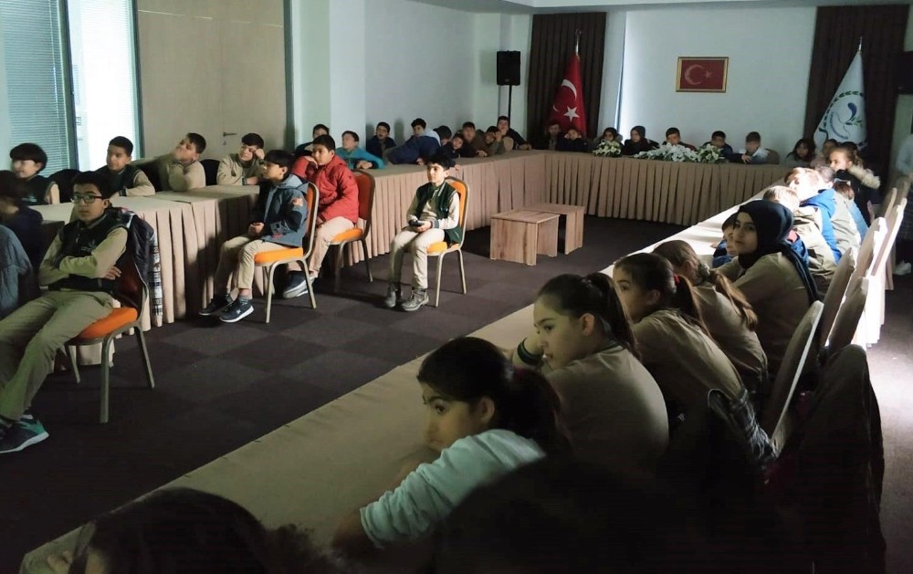 Akif ve Troya belgeseli tüm okullarda gösterime girdi 