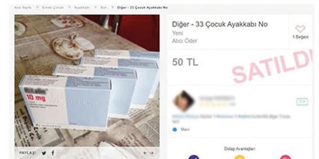 Akıl alır gibi değil... İnternette satılan bu şeyler pes dedirtti!