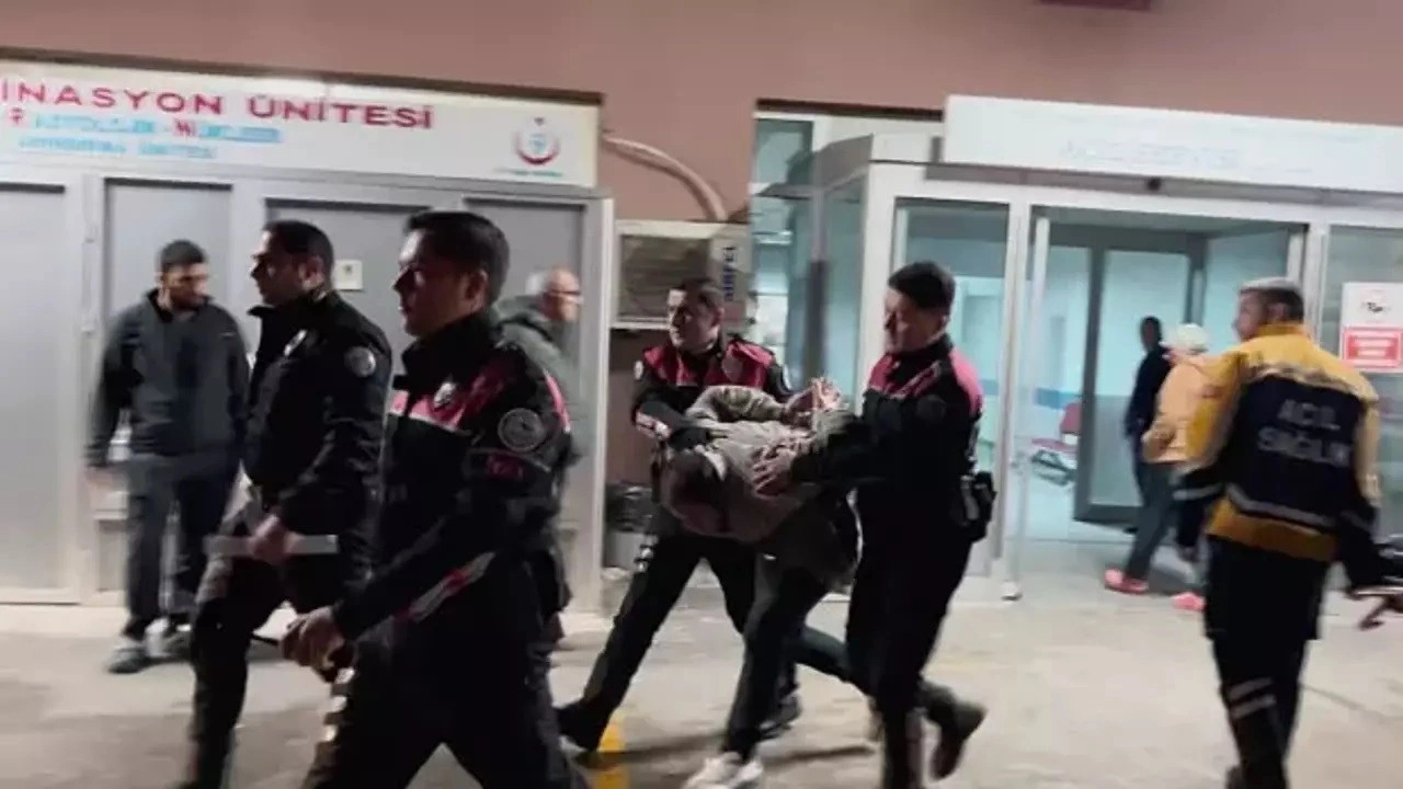 Akıl almaz olay: Alkollüyken arkadaşını vurdu, promil rekor kırdı!