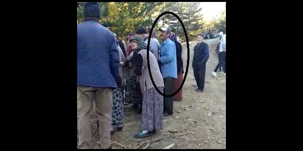 Akıl almaz olay: Öldürdüğü adamın ailesini teselli etti