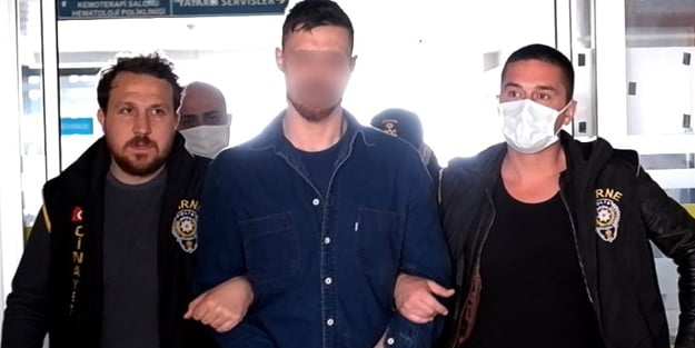 Akıl almaz olayda ‘Her suçlu suç mahalline geri döner’ sözü gerçek oldu