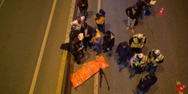 Akıl almaz ölüm! Kaza zannedildi ama...