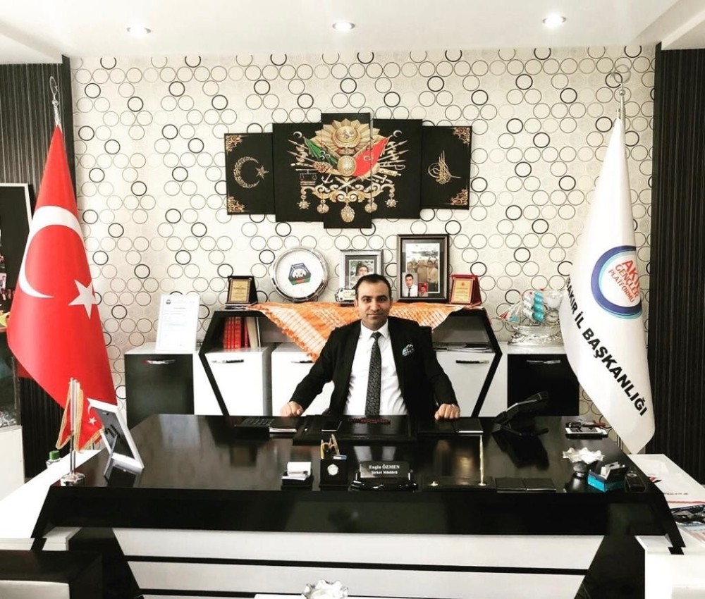 Akil Gençler’den HDP önünde eylem yapan ailelere destek 