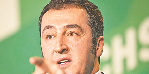 Akıl hocaları FETÖ’cü Cem Özdemir çıktı