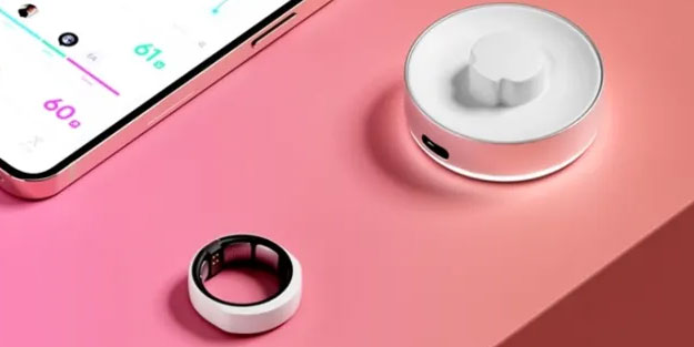 Akıl sağlığını ölçen akıllı yüzük