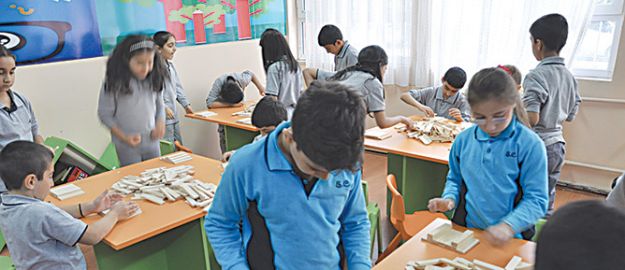 “Akıl Oyunları”nda ilk adımı PAL attı