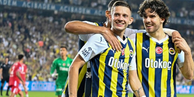 Akılalmaz gelişme: Fenerbahçe'nin gizli transfer hedefi ortaya çıktı! Serbest kalma bedeli 30 milyon Euro