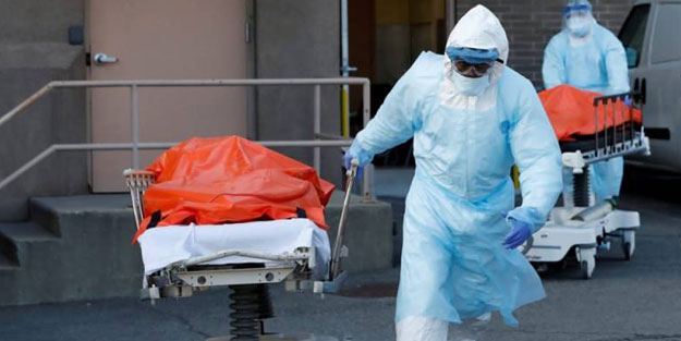 Akılalmaz korona partisi! Pozitif çıkana para ödülü