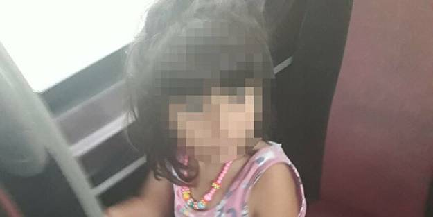 Akılalmaz olay! 5 yaşındaki kızını minibüste unuttu