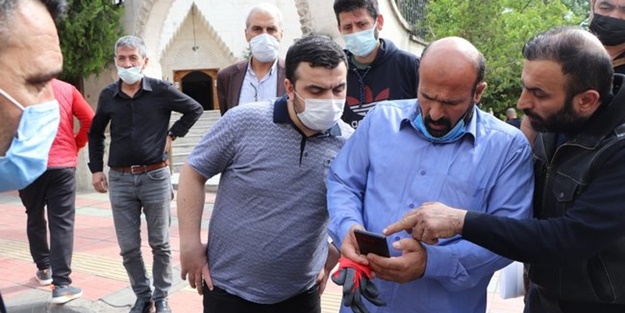 Akılalmaz olay! Gerçeği cenaze namazında öğrendiler