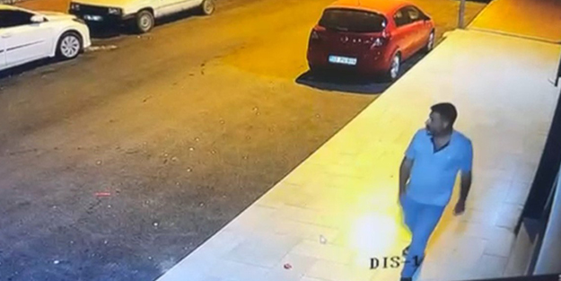 Akılalmaz olay! Park halindeki 20 aracın lastiklerini kesti