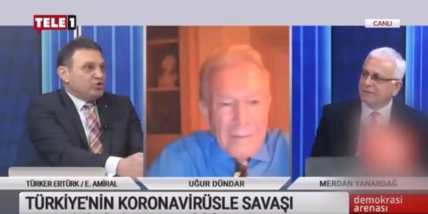 Akılalmaz sözler: Korona salgınında en büyük şanssızlığımız AK Parti iktidarı