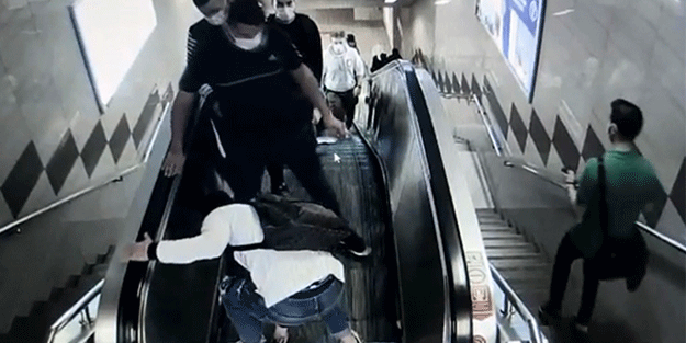 Akılalmaz yöntem! Hırsızlık anı kameralara takıldı