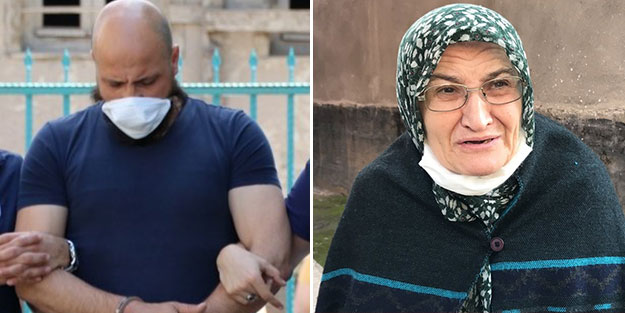 Akılalmaz yöntemle yaşlı kadının 800 bin lirasını çaldı