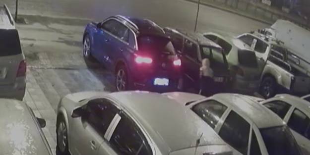 Akıllanmadılar! O çocuklar bu kez de cip çaldı