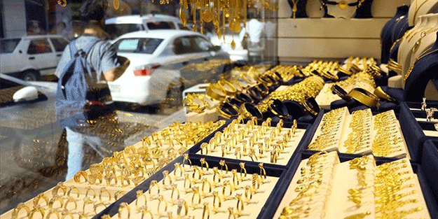 Akıllanmıyorlar! 500 milyonluk kuyumcu vurgunu