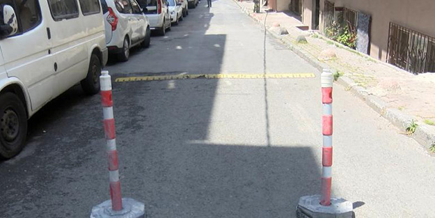 Akıllara durgunluk veren hırsızlık! Yolu kapatıp 2 milyon liralık soygun yaptılar