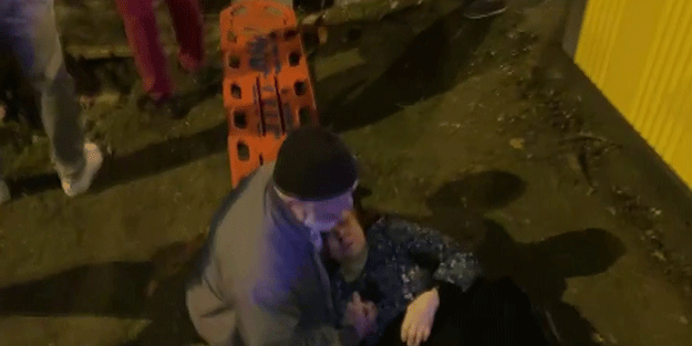 Akıllara durgunluk veren kaza! 2'si ağır 4 yaralı