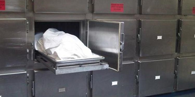 Akıllara durgunluk veren olay! Elektrik çarpmasında hayatını kaybeden işçi morgda canlandı!