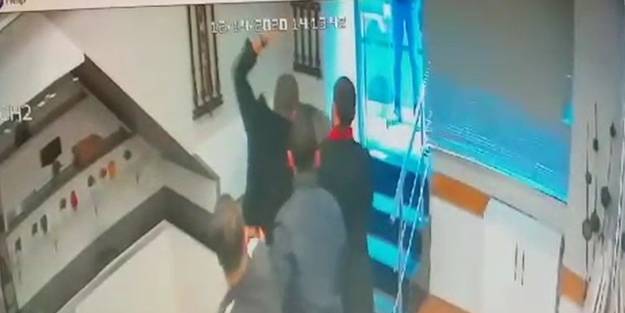 Akıllara durgunluk veren olay! İstihbaratçı olarak tanıtıp otele çökmeye çalıştılar