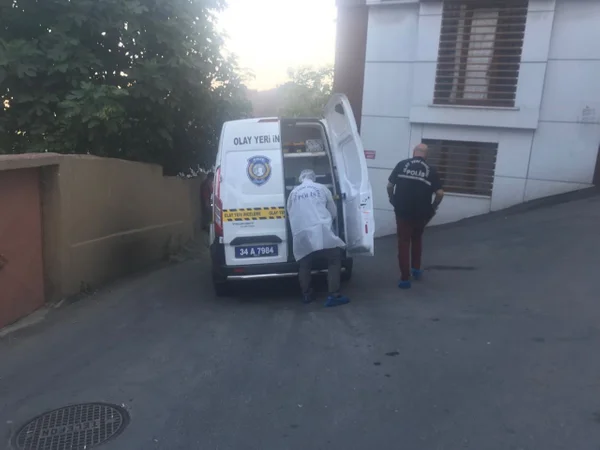 Akıllara durgunluk veren ölüm! Eve kısa yoldan çıkmak istedi, her yerine saplandı