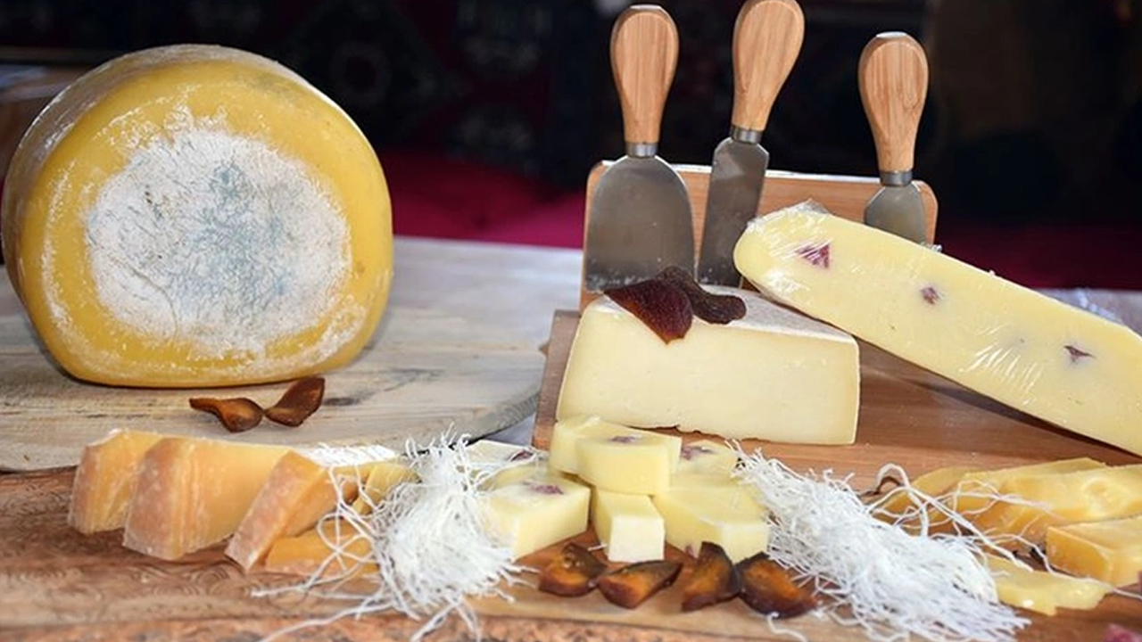 Akıllara durgunluk veren peynir soygunu!