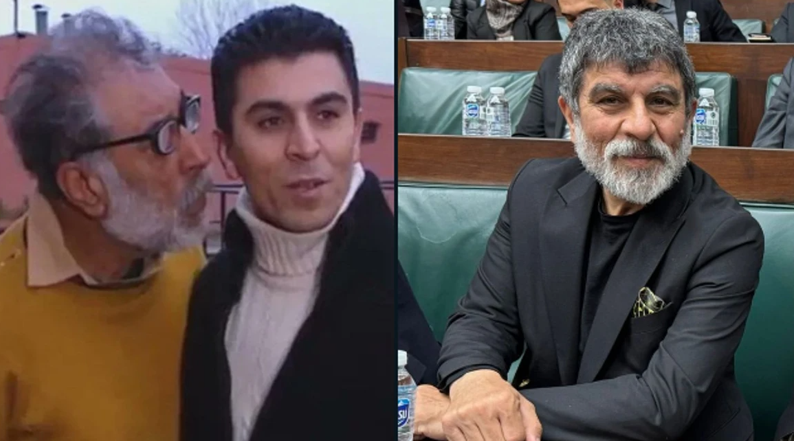 Akıllara hemen Kurtlar Vadisi geldi! AK Parti Grup Toplantısı’nda sürpriz isim