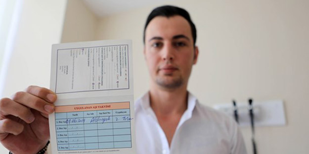 Akılları durduran olay! Tartıştığı kişi ısırdı kuduz aşısı yaptırıldı