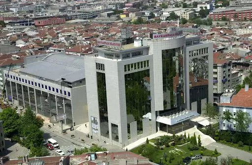 AKILLI BAYRAMPAŞA DİJİTAL DÖNÜŞÜM