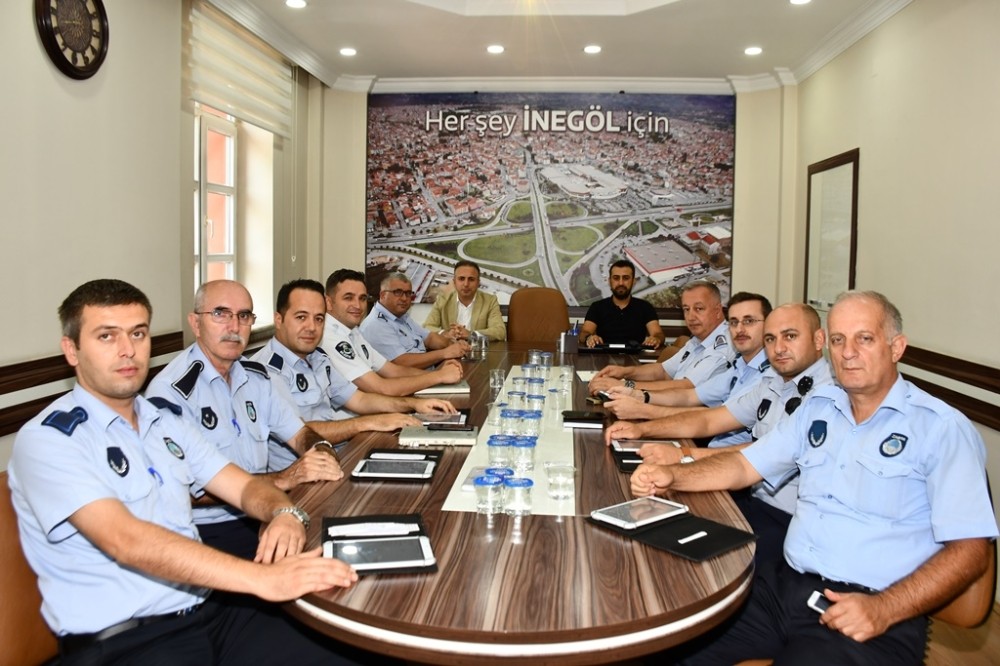 Akıllı belediyecilikte mobil zabıta dönemi 