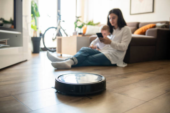 Akıllı evlerde büyük açık! Robot süpürgeler mahremiyet duvarlarını yıktı