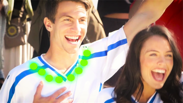 Akıllı forma üretildi