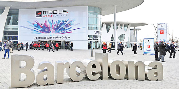 Akıllı hayat için Barcelona'da dev buluşma