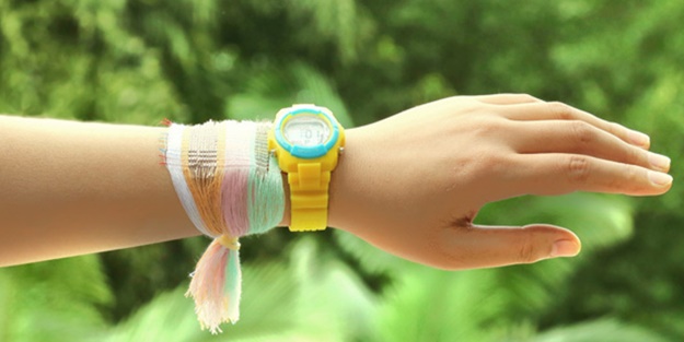 Akıllı saatinizi ceketinizle şarj edebileceksiniz