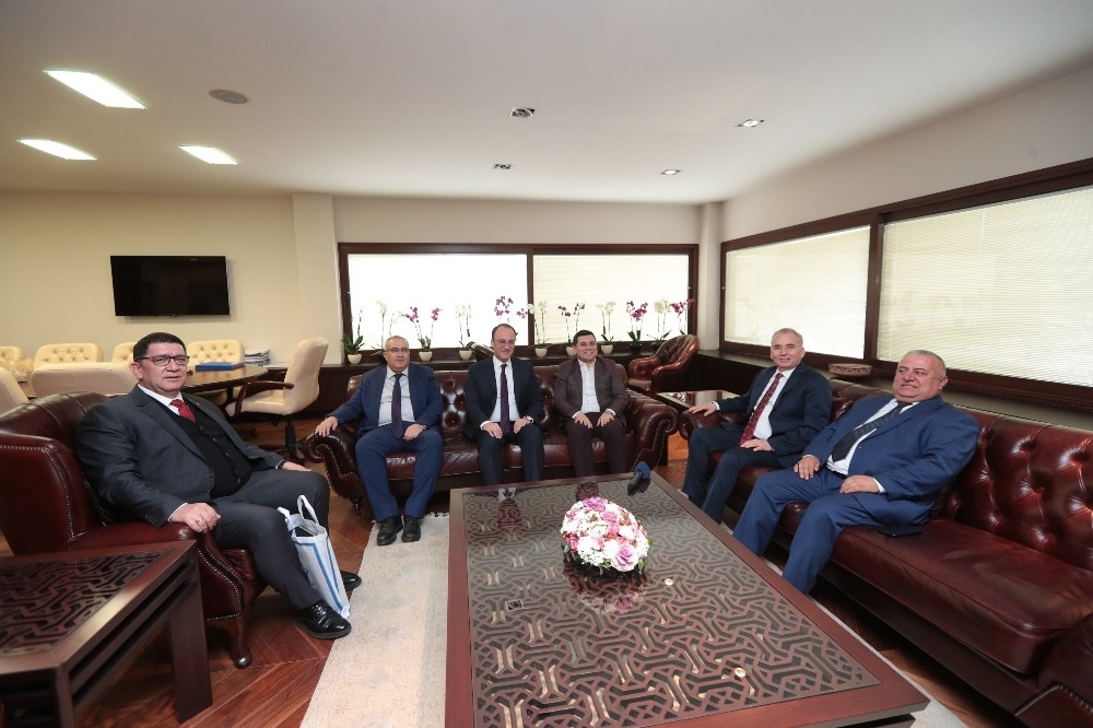 Akıllı Şehir Denizli öncülük edecek 