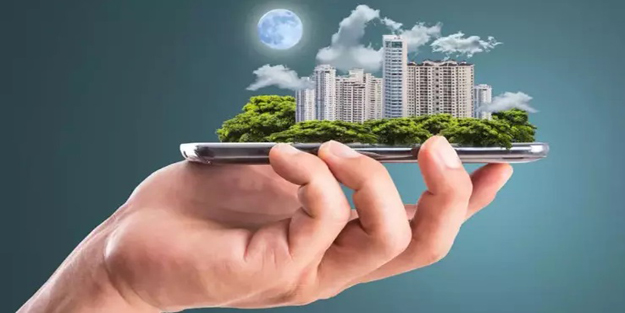 Akıllı şehir uygulamaları bu akla hizmet ediyor!