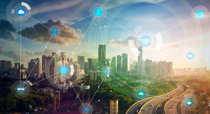 Akıllı şehirlerin doğru güvenlik altyapısıyla koruması önemli!