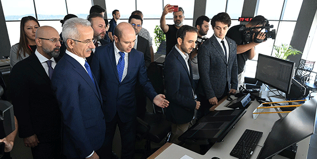 Akıllı Siber İstihbarat Yazılımı Hava'da...