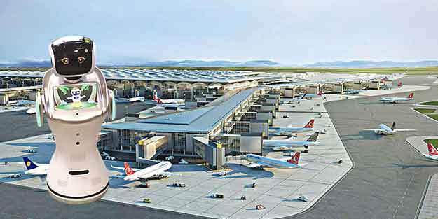 “Akıllı teknoloji” ile rahat yolculuk