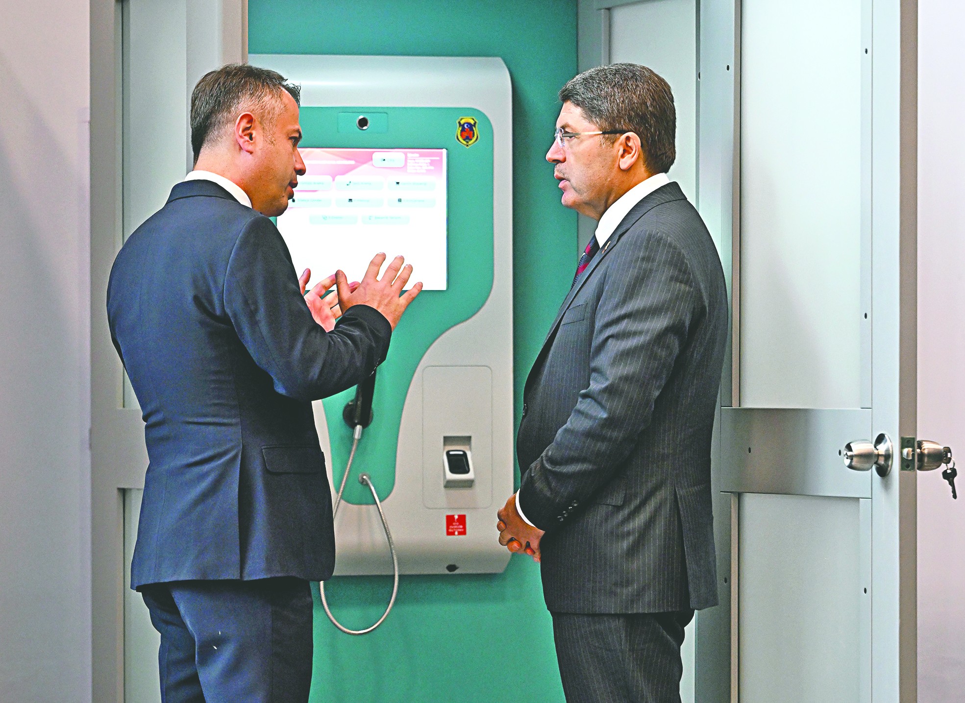 Akıllı Teknolojiler İnfaz Kurumlarına Entegre oldu