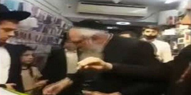 Akıllı telefon alan Yahudi genç Haredi Yahudileri tarafından darp edildi