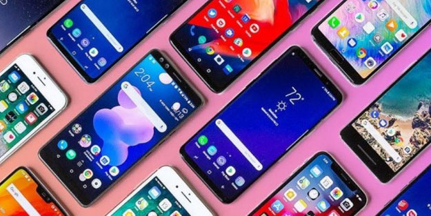 Akıllı Telefon Pazarında Son Durum! İşte zirvedeki marka