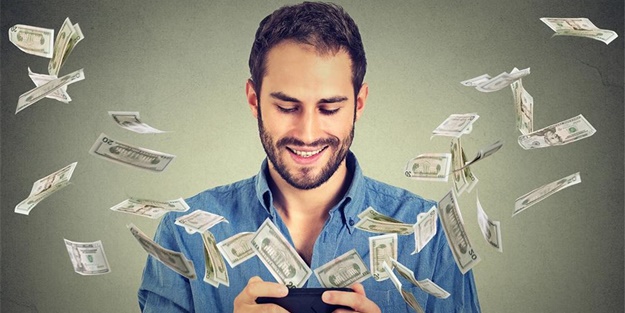 Akıllı telefonla para kazanmanın 10 yolu