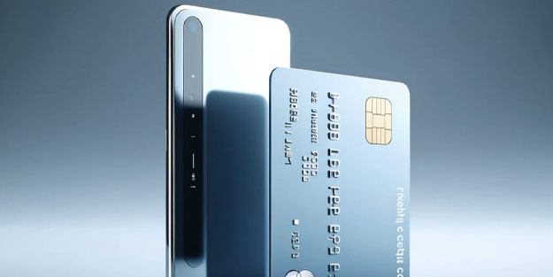 Akıllı telefonlar küçülmeye devam ediyor! Kredi kartı kadar küçük olacak