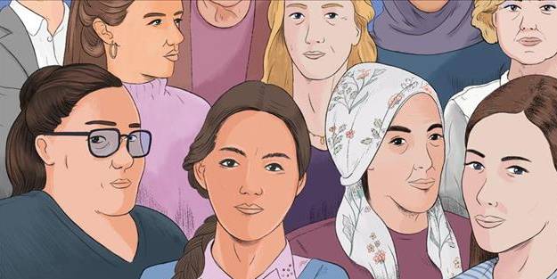 Akıllı telefonlar şiddet gören kadınlara ulaştırılıyor