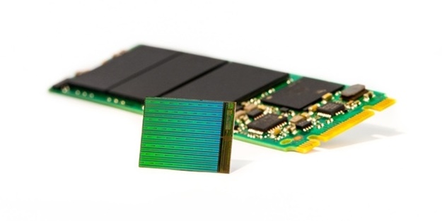 Akıllı telefonlara 3D NAND bellekler geliyor