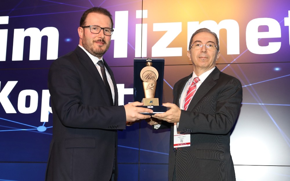 Akıllı ulaşımın ‘zirve’sinden Kopilot’a ödül 