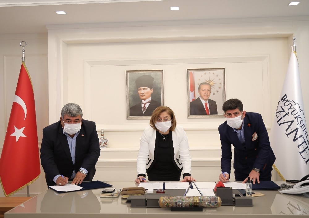 Akıllı ve sağlıklı şehirler için ilk adım 