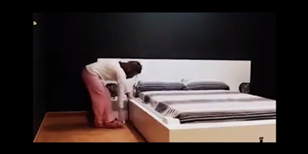 Akıllı yatak - VIDEO