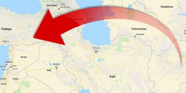 Akın akın geliyorlardı...Türkiye harekete geçti!